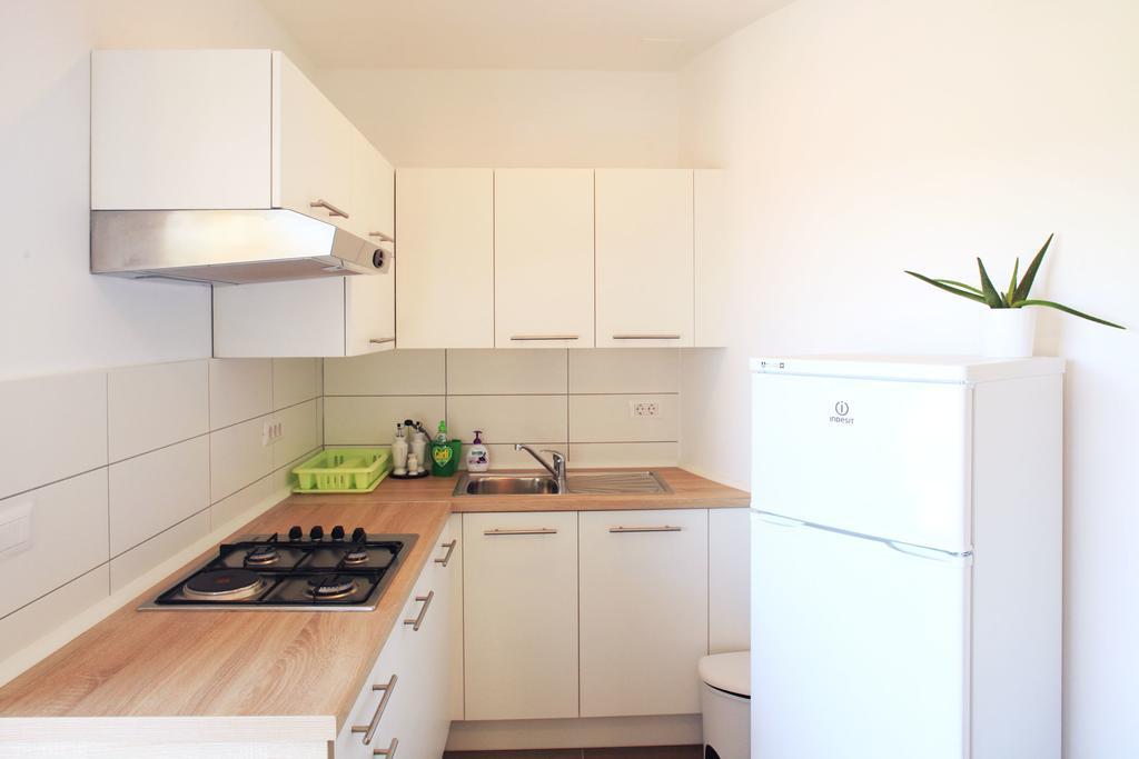 Apartment Vita Funtana Værelse billede