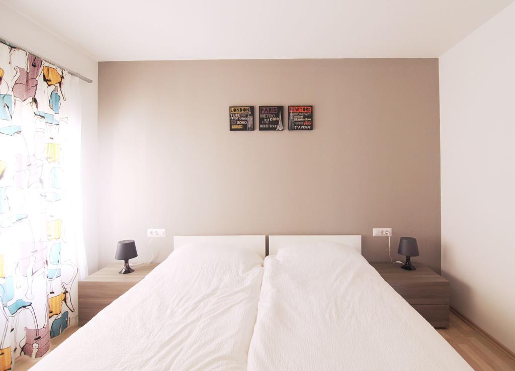 Apartment Vita Funtana Værelse billede