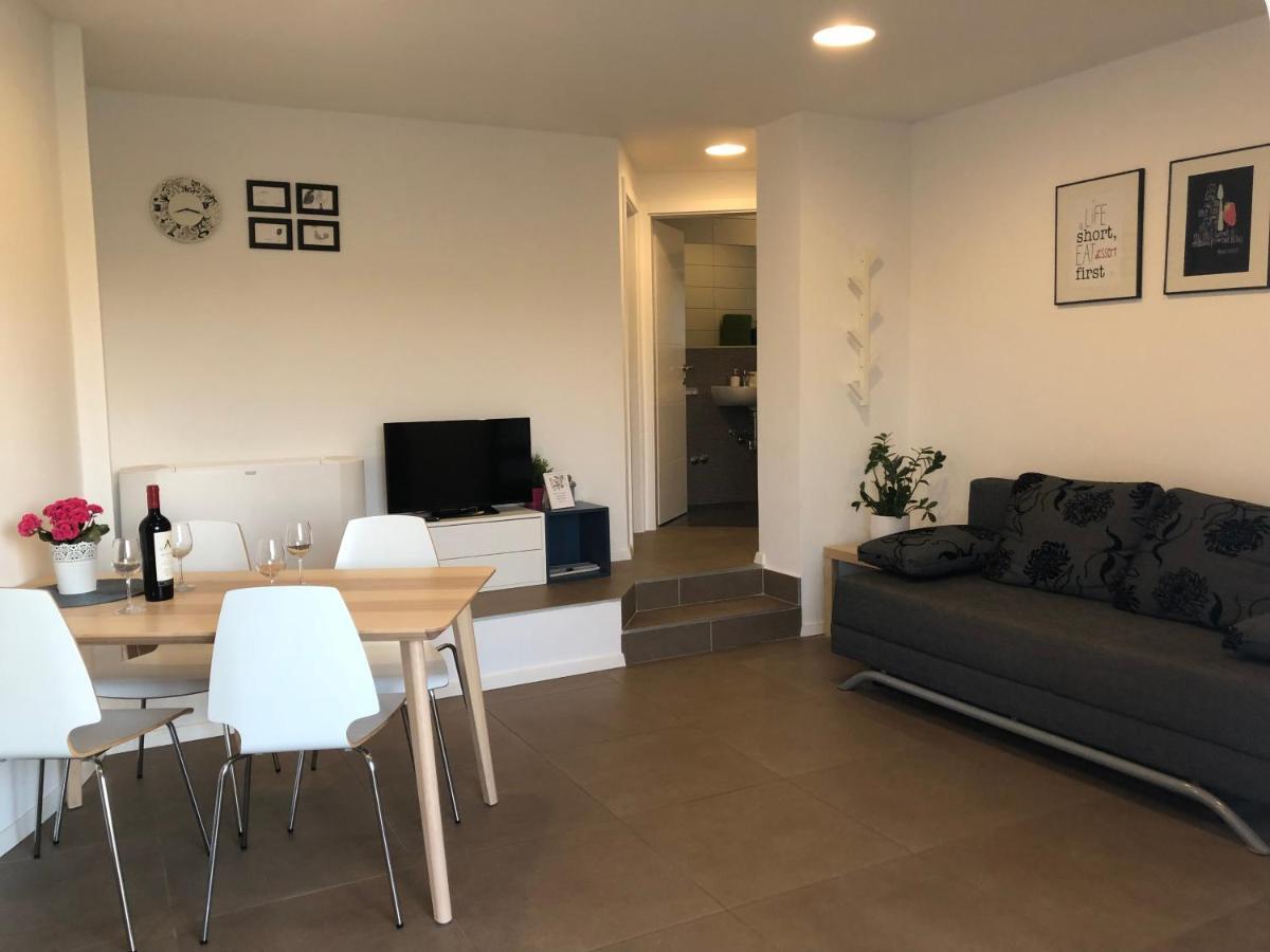 Apartment Vita Funtana Eksteriør billede